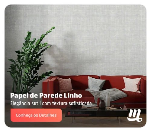 Papel de Parede Linho
