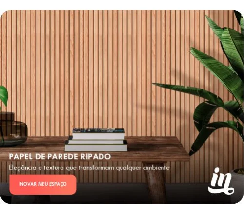 Papel  de Parede Ripado