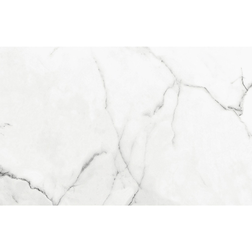 Papel de Parede Personalizado Mármore Brisa Prateado