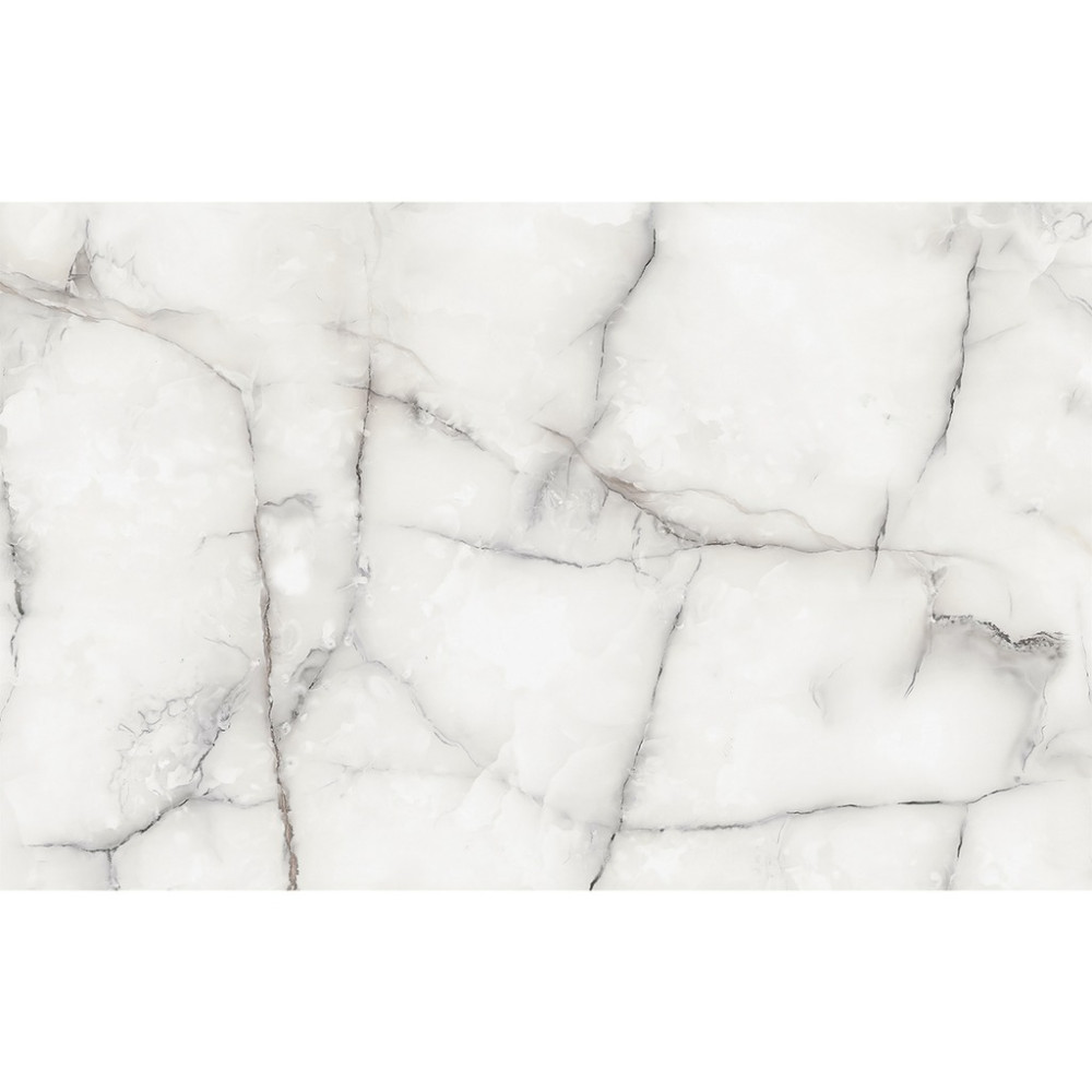 Papel de Parede Personalizado Mármore Fundo Branco