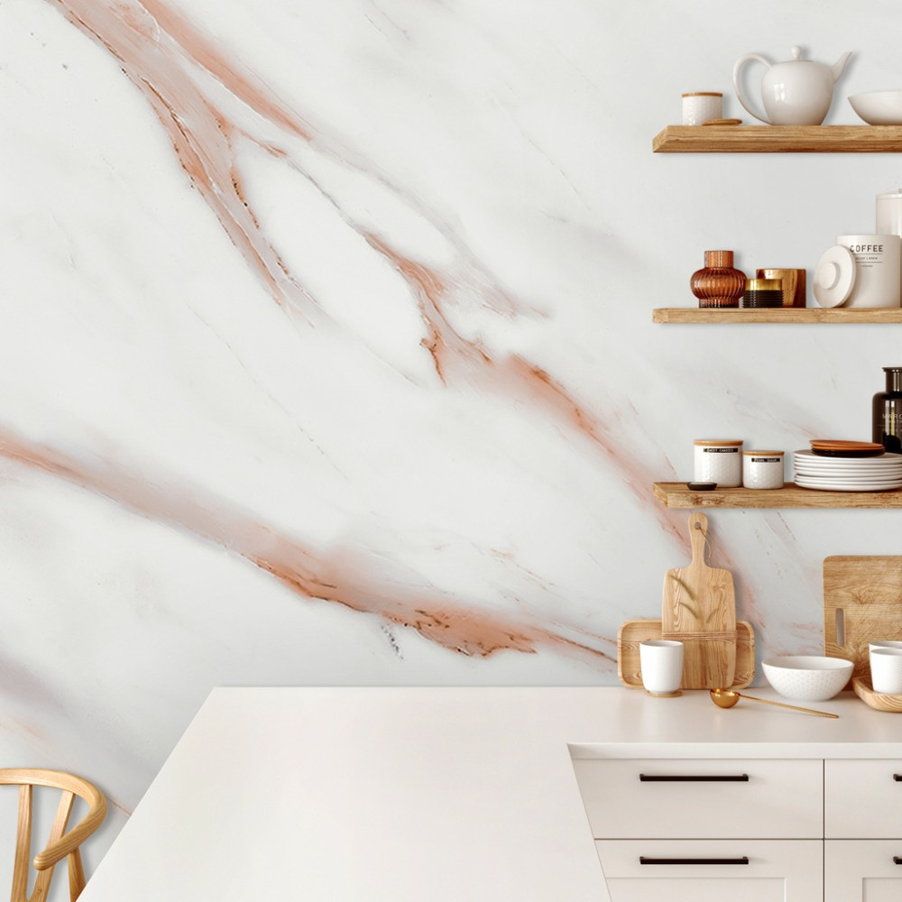 Papel de Parede Personalizado Mármore Místico Papel de Parede Personalizado Mármore Místico