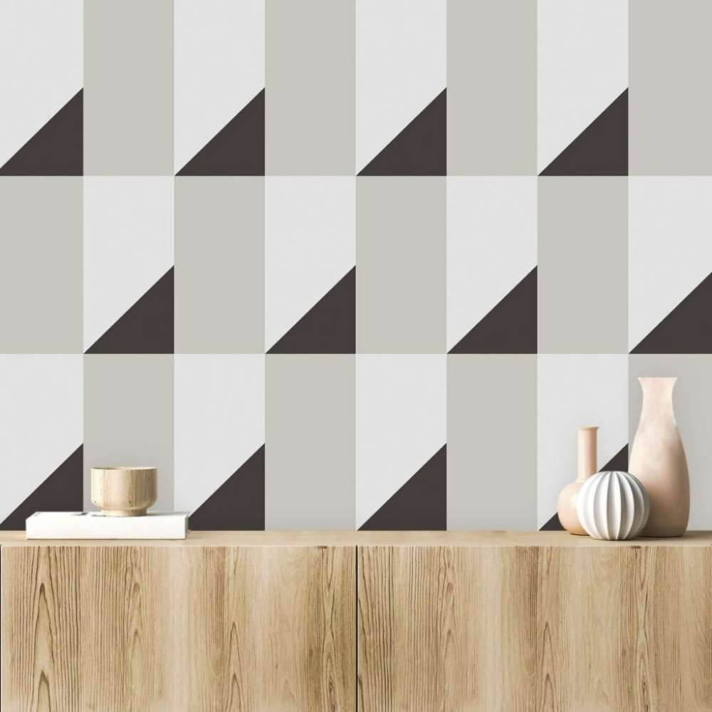 Papel De Parede Personalizado Blocos Tons Pastéis Papel De Parede Personalizado Blocos Tons Pastéis