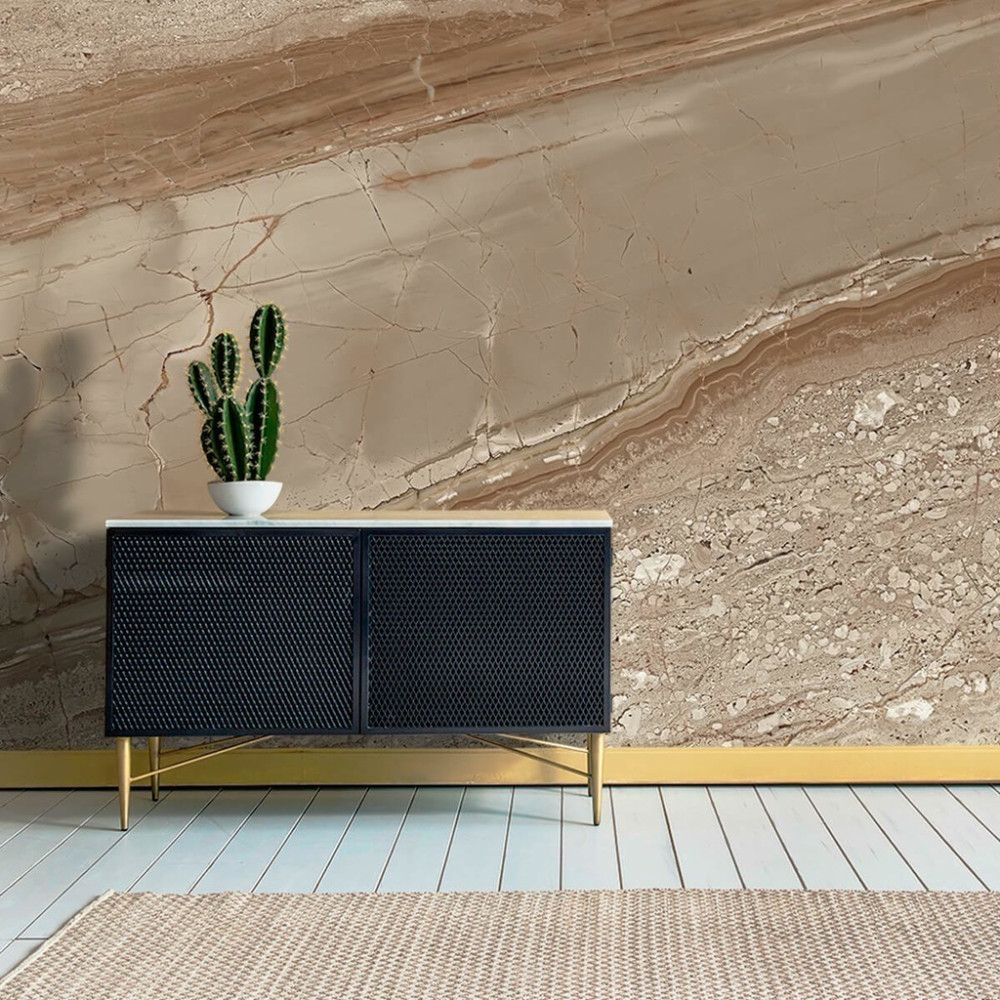 Papel de Parede Personalizado Mármore Antigo Papel de Parede Personalizado Mármore Antigo