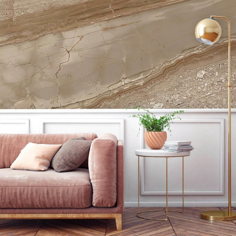 Papel de Parede Personalizado Mármore Antigo Papel de Parede Personalizado Mármore Antigo