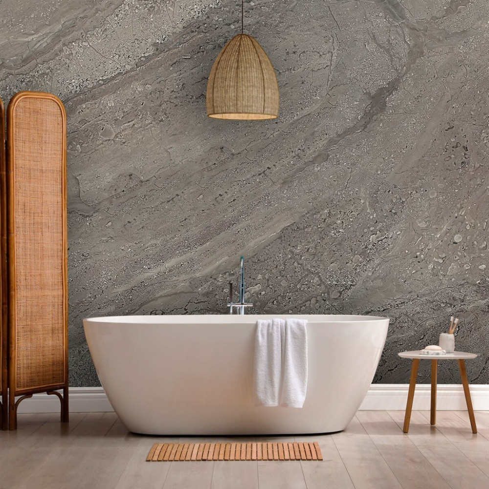 Papel de Parede Personalizado Mármore Argila Papel de Parede Personalizado Mármore Argila
