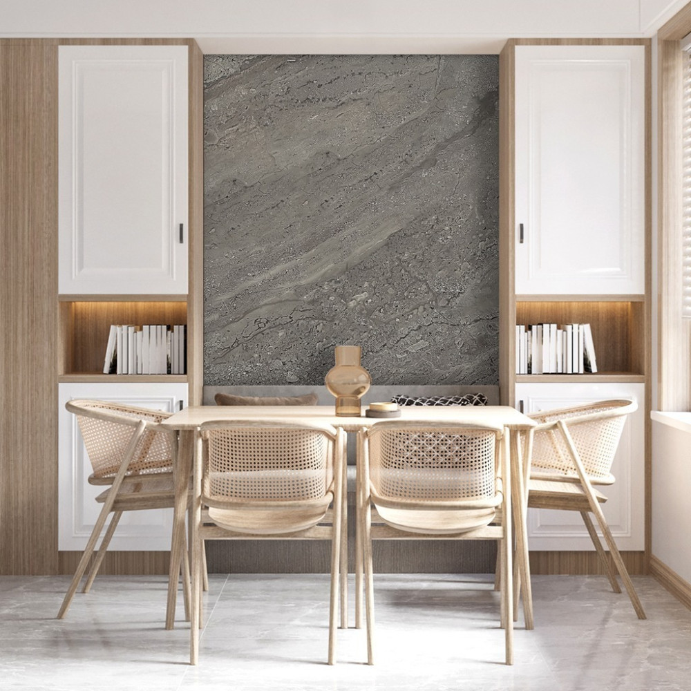 Papel de Parede Personalizado Mármore Argila Papel de Parede Personalizado Mármore Argila