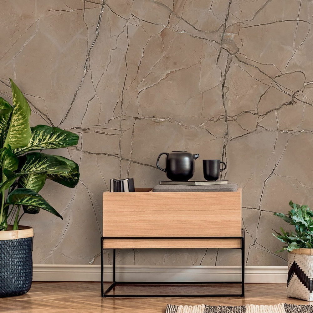 Papel de Parede Personalizado Mármore Pedra Rústica Papel de Parede Personalizado Mármore Pedra Rústica