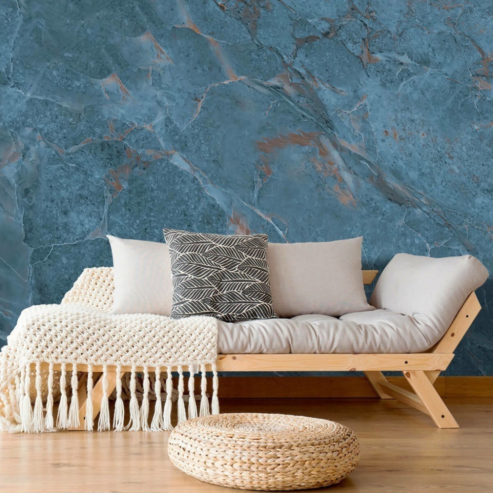 Papel de Parede Personalizado Mármore Serafim Papel de Parede Personalizado Mármore Serafim