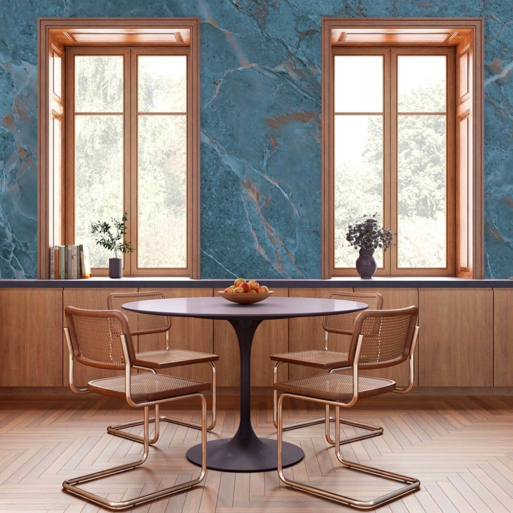 Papel de Parede Personalizado Mármore Serafim Papel de Parede Personalizado Mármore Serafim