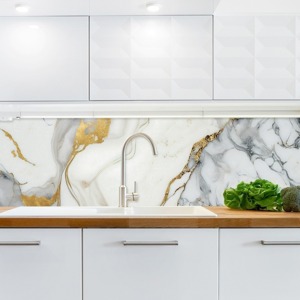 Papel de Parede Personalizado Mármore Alvorada Papel de Parede Personalizado Mármore Alvorada