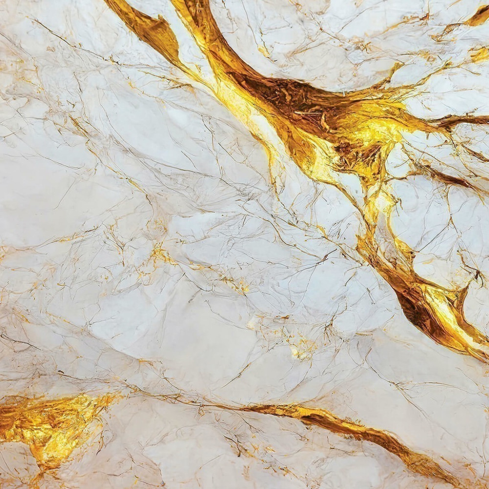 Papel de Parede Personalizado Mármore Disperso Chique