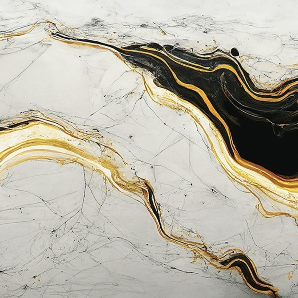 Papel de Parede Personalizado Mármore Sofisticado