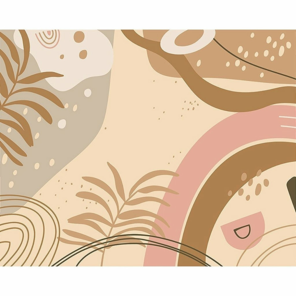 Papel de Parede Personalizado Boho Chic