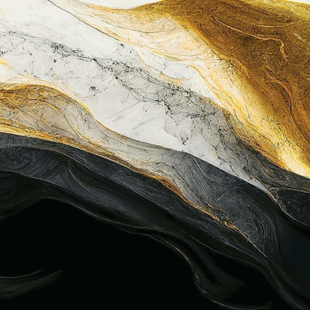 Papel de Parede Personalizado Mármore Estalactite Papel de Parede Personalizado Mármore Estalactite