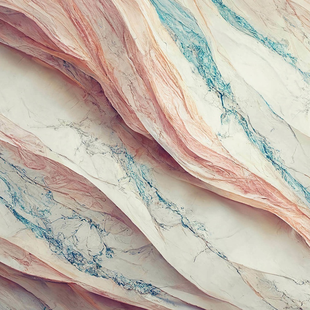 Papel de Parede Personalizado Mármore Colors Papel de Parede Personalizado Mármore Colors