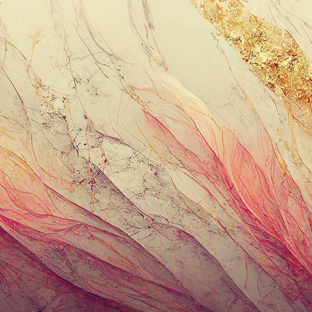 Papel de Parede Personalizado Mármore Luxo Sútil Papel de Parede Personalizado Mármore Luxo Sútil