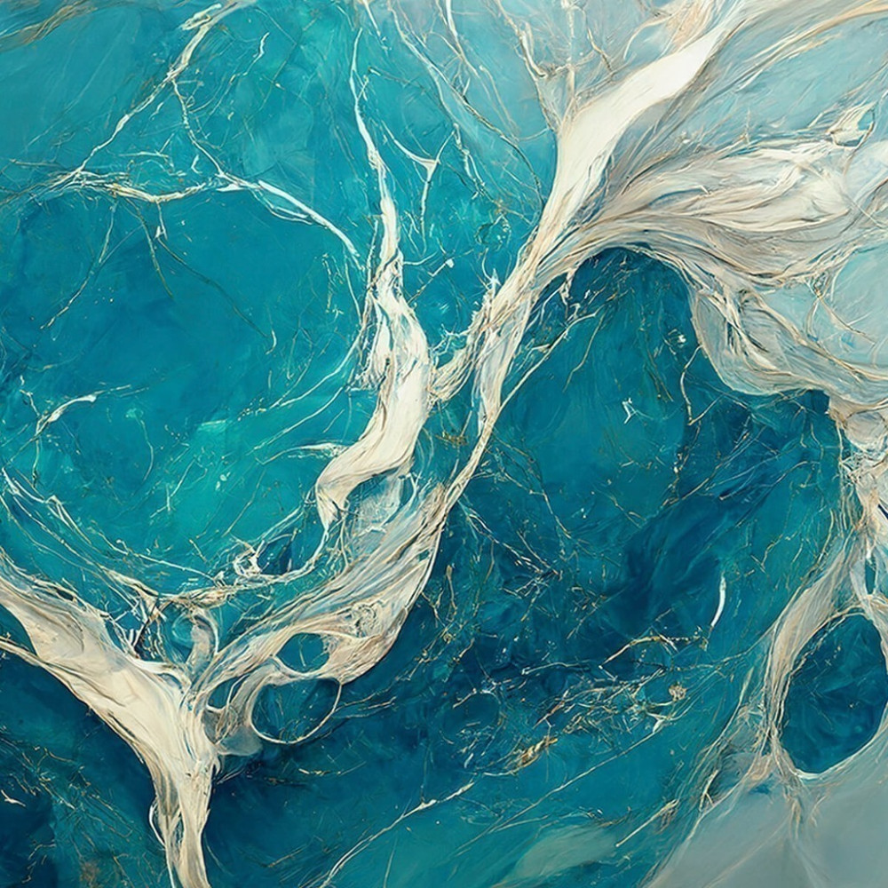 Papel de Parede Personalizado Mármore Lápis Lazúli Papel de Parede Personalizado Mármore Lápis Lazúli