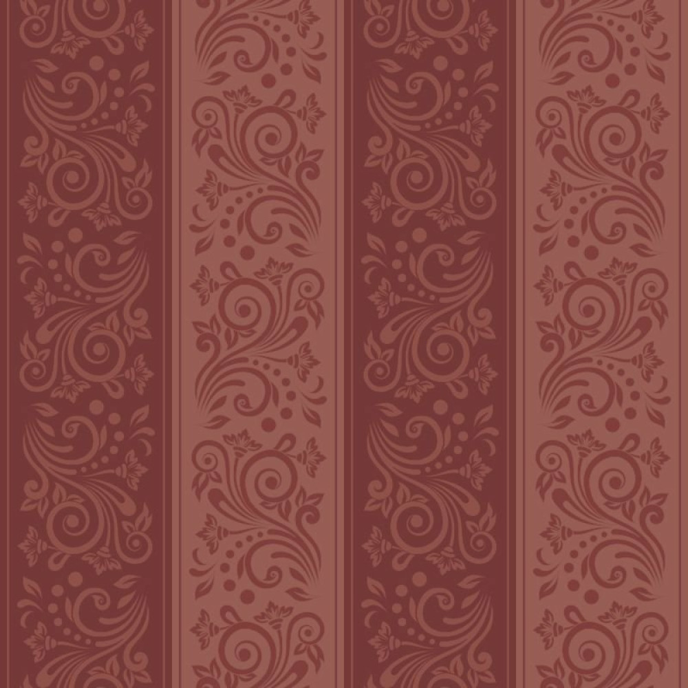 Papel de Parede Arabesco Vintage