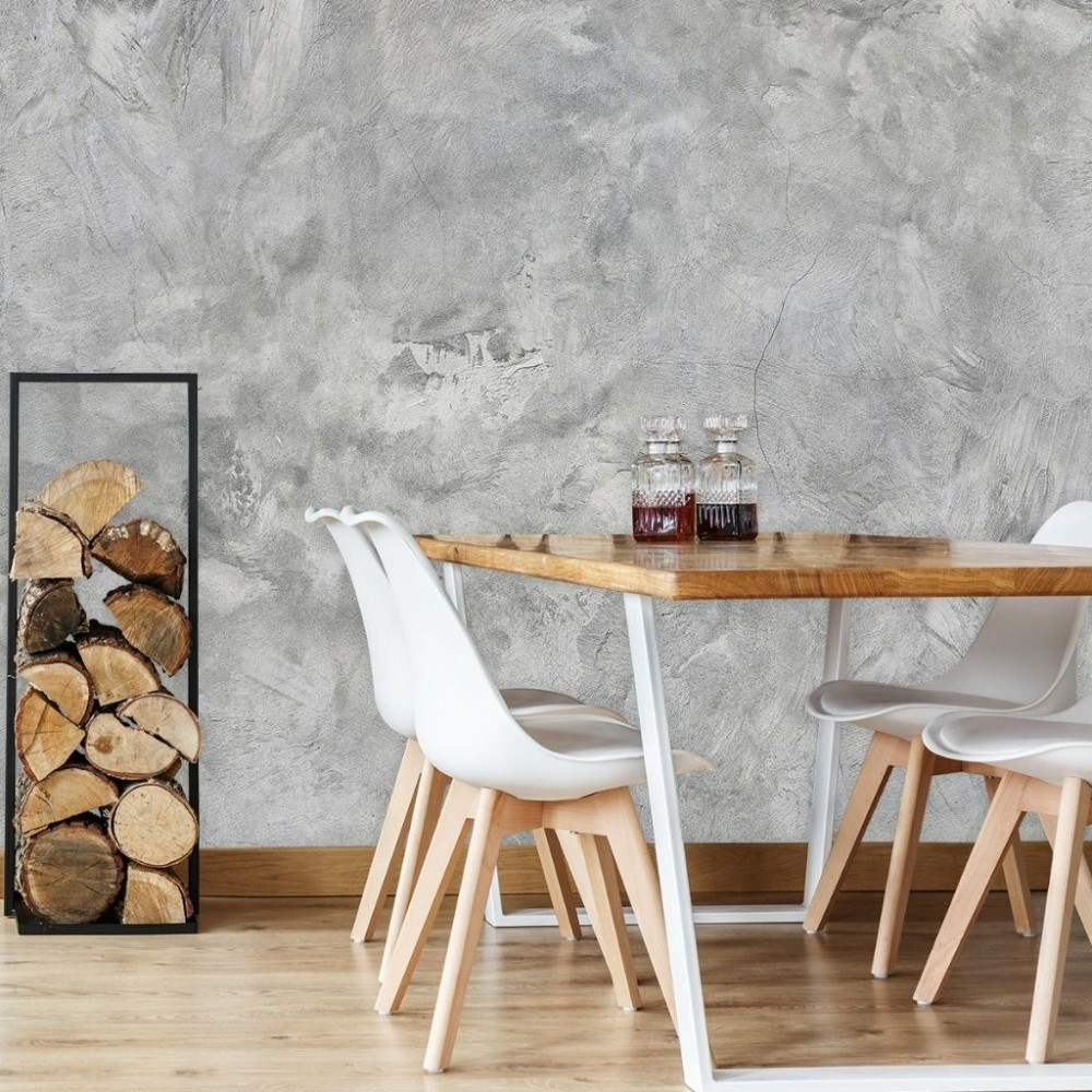 Papel De Parede Personalizado Cimento Queimado Dia De Chuva Papel De Parede Personalizado Cimento Queimado Dia De Chuva