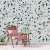 Papel De Parede Personalizado Granilite Tones Of Blue