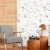 Papel de Parede Floral Soft