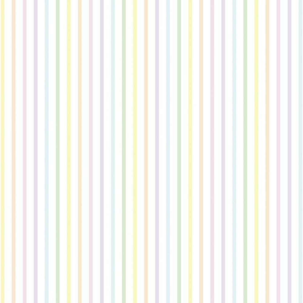 Papel de Parede Personalizado Rainbow Vertical