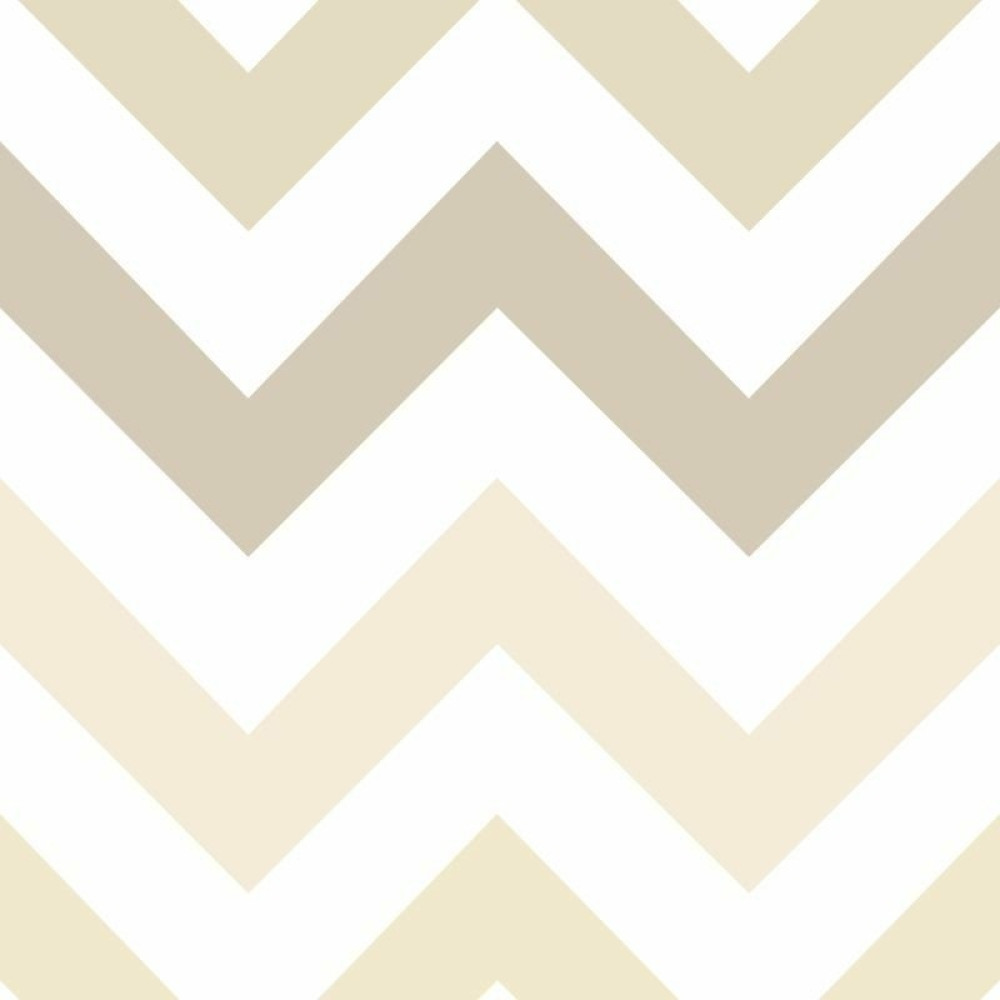 Papel de Parede Chevron Scarlet