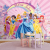 Papel de Parede Personalizado Reino das Princesas