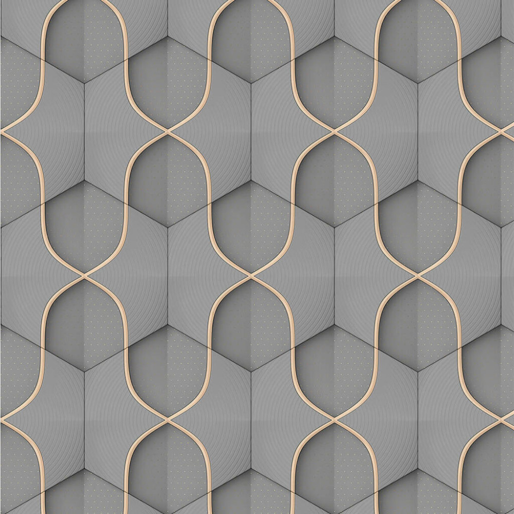 Papel de Parede Geométrico Abstrato Papel de Parede Geométrico Abstrato