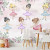 Papel De Parede Personalizado Bailarinas