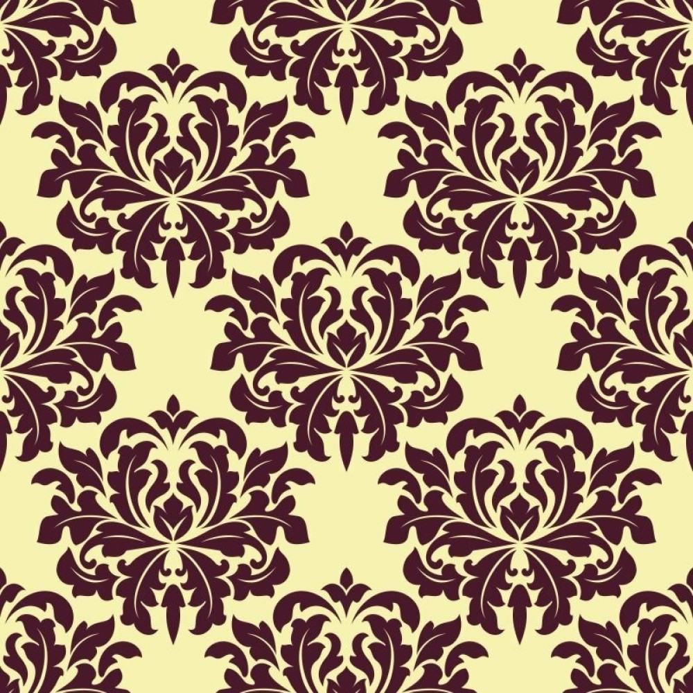Papel de Parede Arabesco