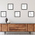 Kit de Placas Decorativas Casal Minimalista Abstrato