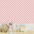 Papel De Parede Personalizado Póa Rosa