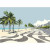 Papel de Parede Personalizado Copacabana Ilustration