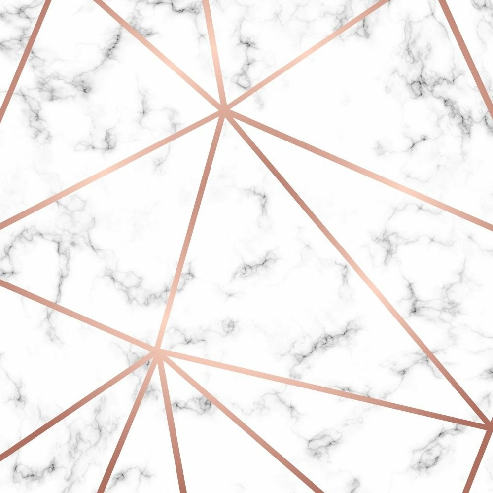 Papel de Parede Zara Mármore Rose Mariana