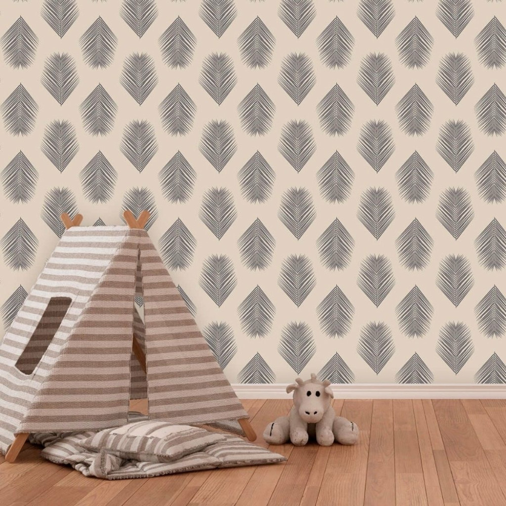 Papel De Parede Personalizado Palms