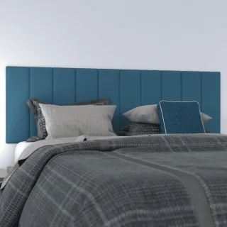 Cabeceira De Cama Modular Estofada 15cmx 50cm