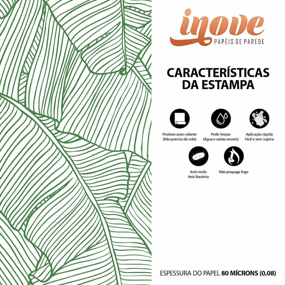 Papel de Parede Natura Floresta