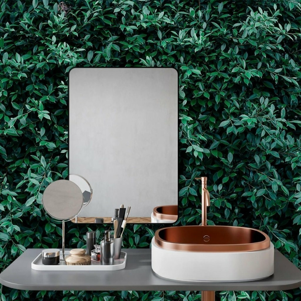 Papel De Parede Personalizado Jardim Vertical Folhas Papel De Parede Personalizado Jardim Vertical Folhas