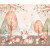 Papel De Parede Personalizado Bichinhos em Aquarela
