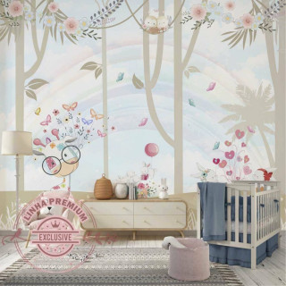 Papel De Parede Personalizado Cute Pets