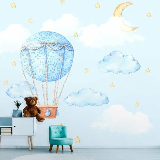 Papel de Parede Personalizado Céu Encantado