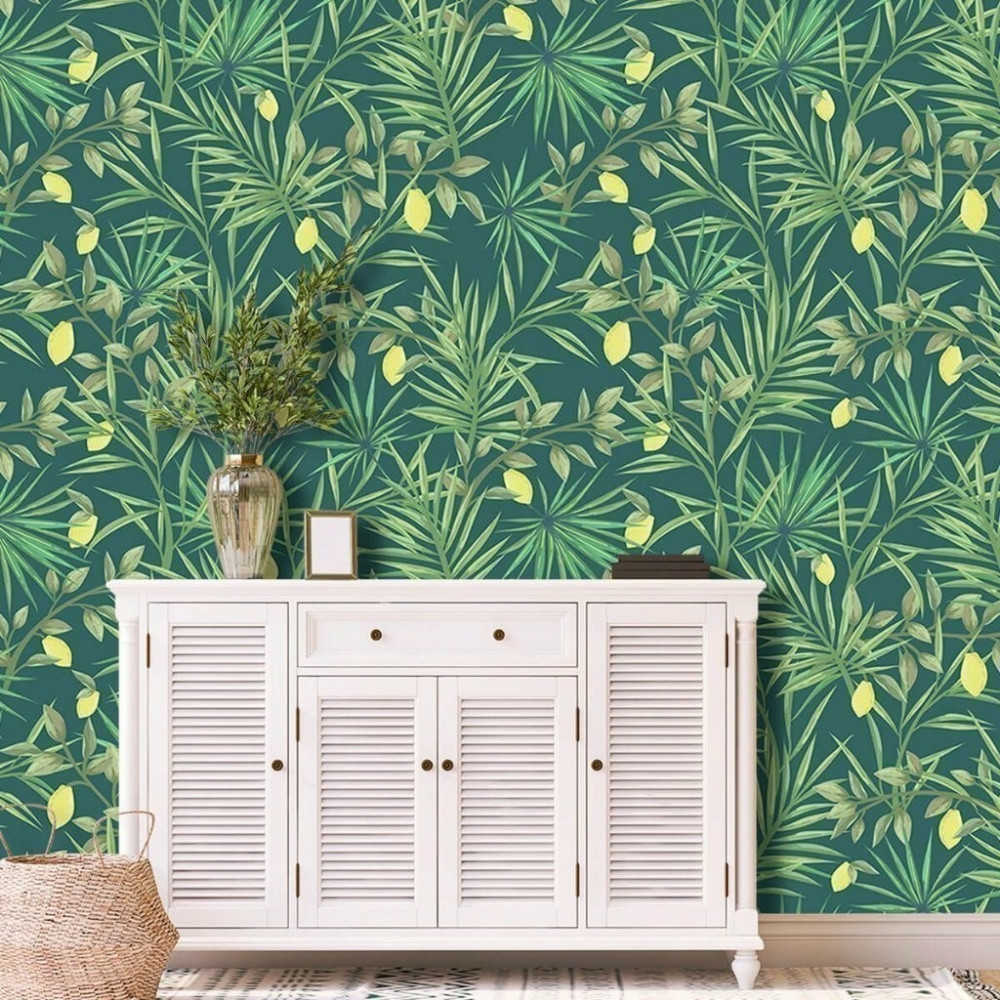 Papel De Parede Personalizado Limoeiro Papel De Parede Personalizado Limoeiro