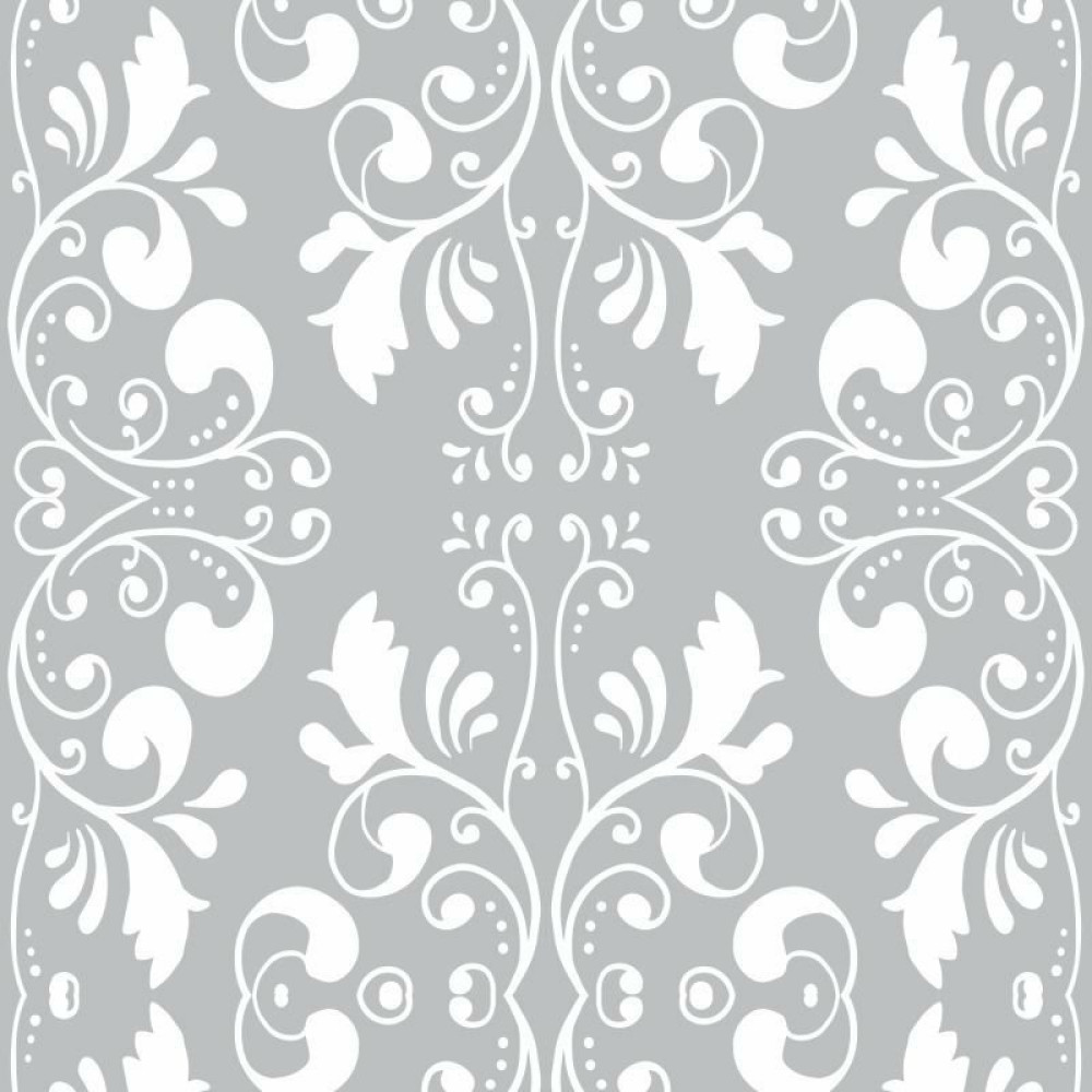 Papel de Parede Arabesco Munalú