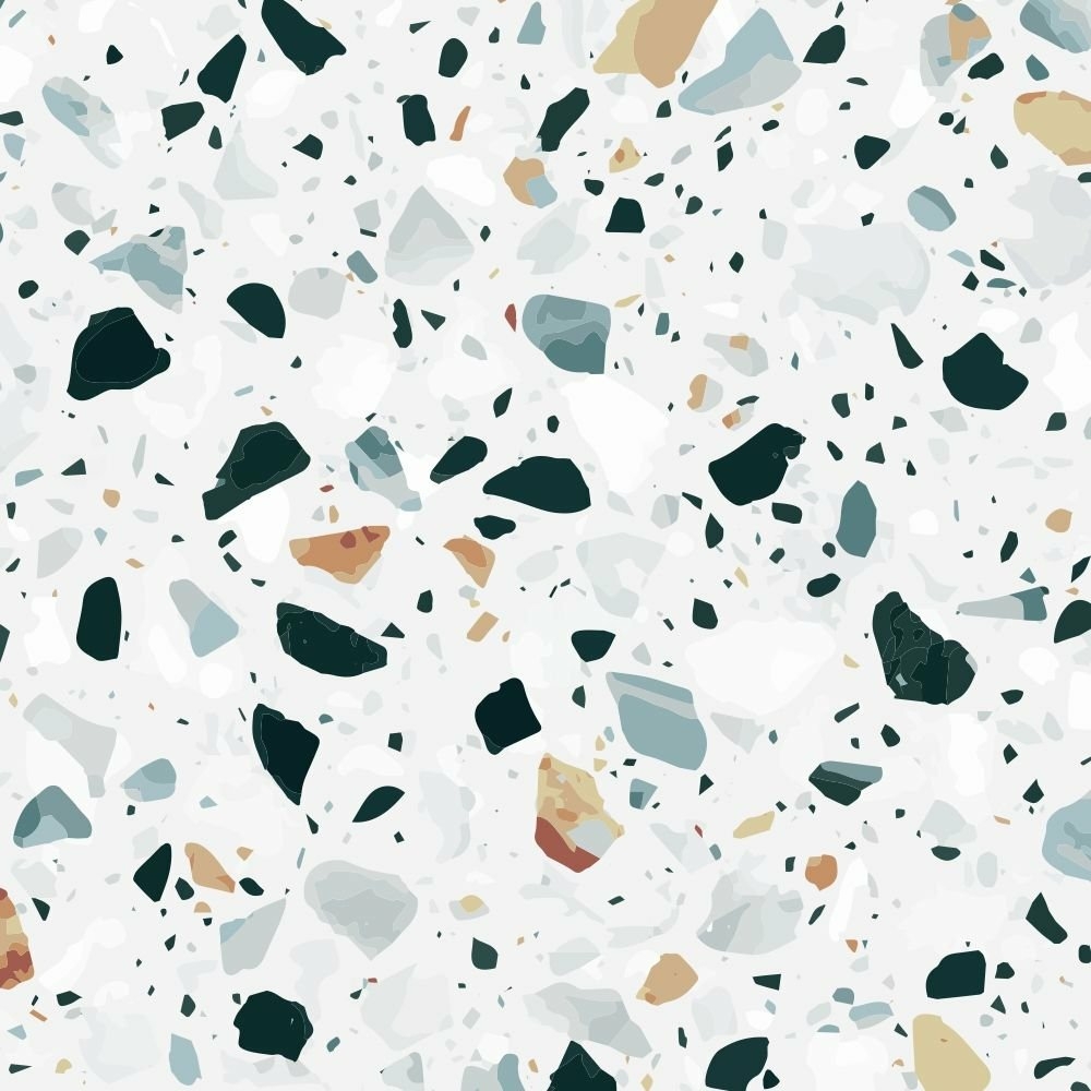 Papel de Parede Geométrico Granilite Tunísia