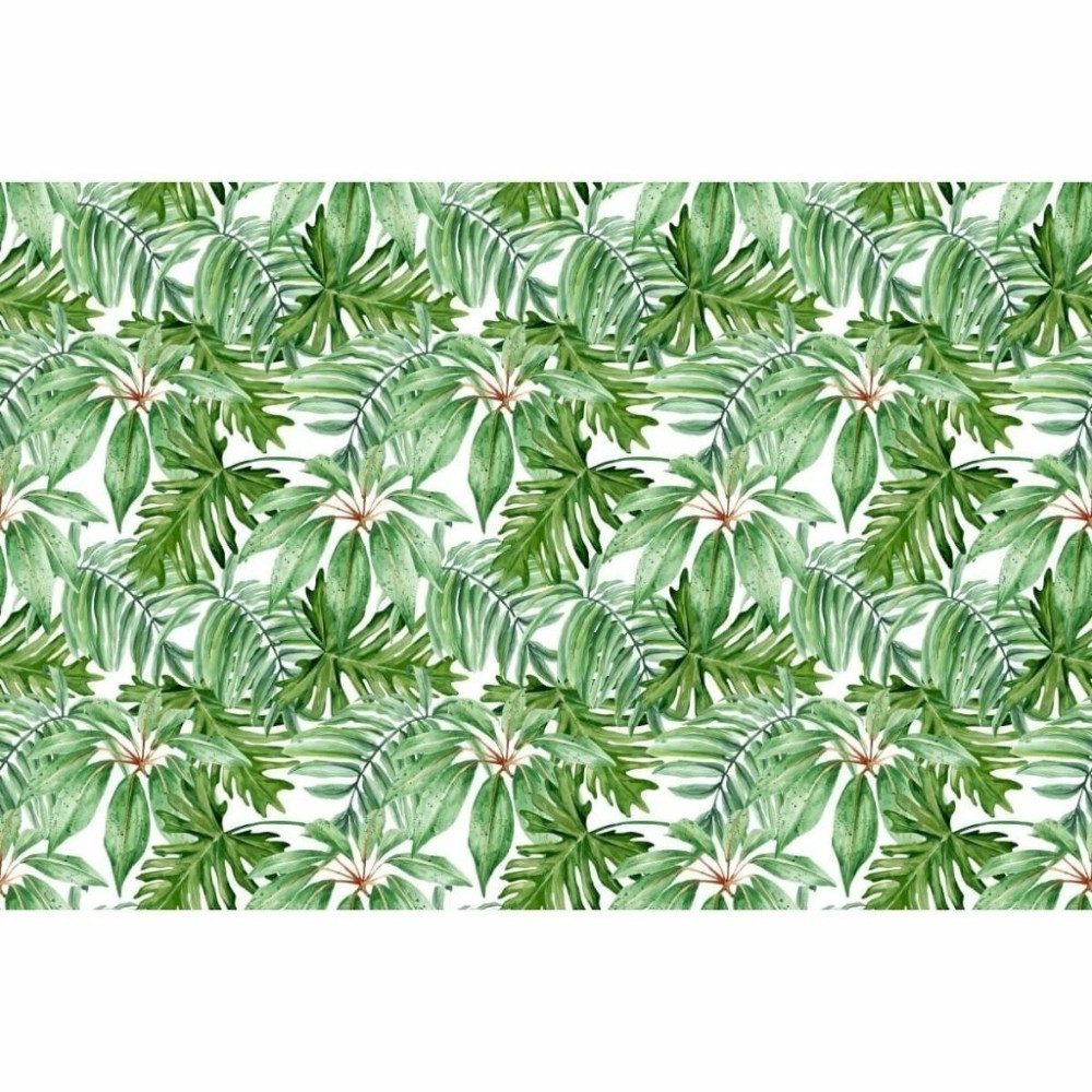 Papel de Parede Personalizado Selva Densa