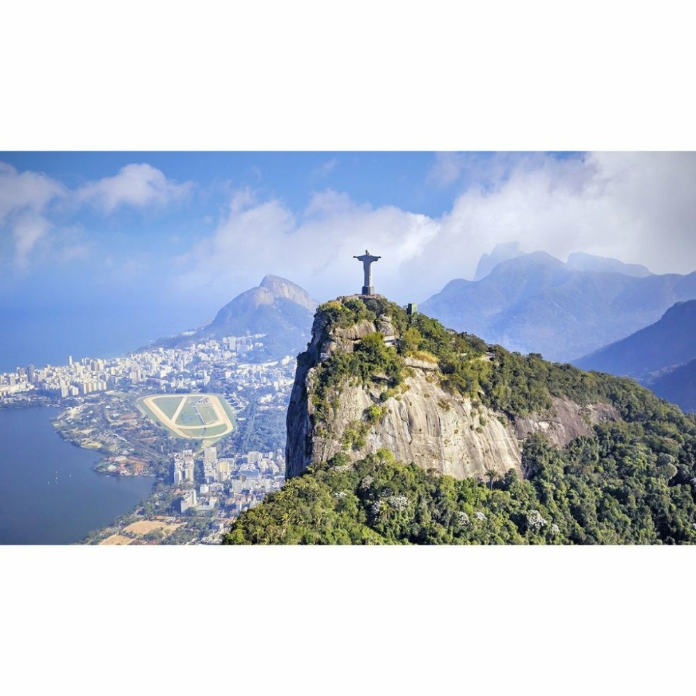 Papel de Parede Personalizado Cristo Redentor Papel de Parede Personalizado Cristo Redentor