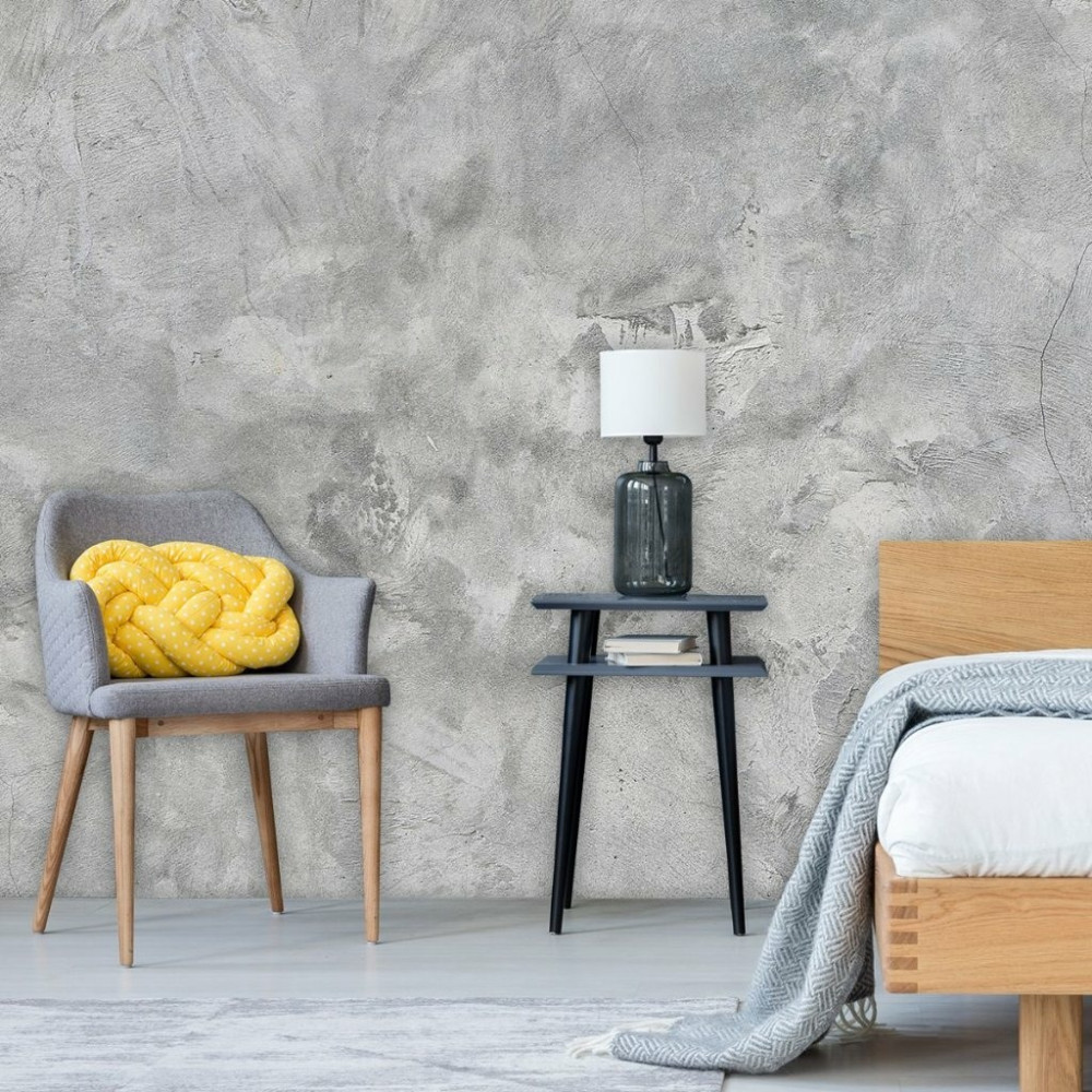 Papel De Parede Personalizado Cimento Queimado Dia De Chuva Papel De Parede Personalizado Cimento Queimado Dia De Chuva