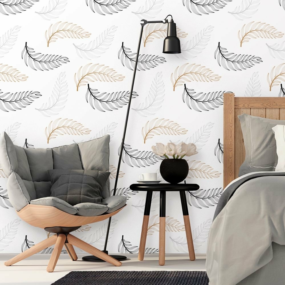 Papel de Parede Natura Folhagens Papel de Parede Natura Folhagens