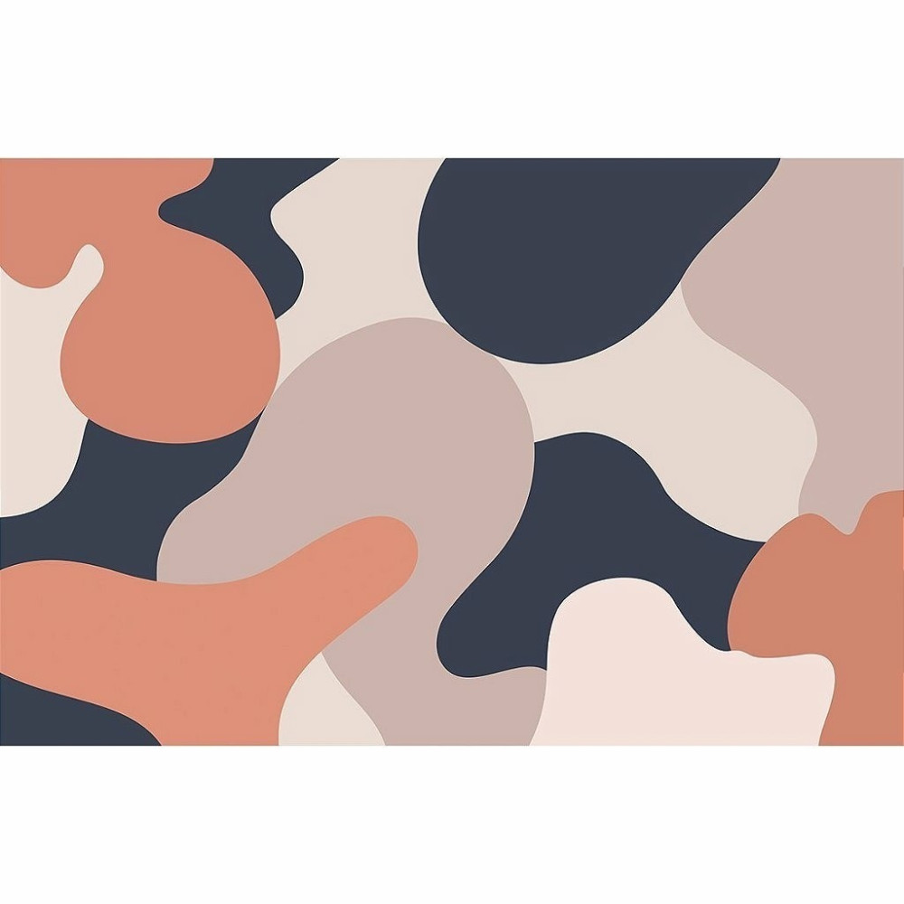 Papel De Parede Personalizado Camuflado Boho Papel De Parede Personalizado Camuflado Boho